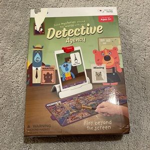 Osmo Detective Agency